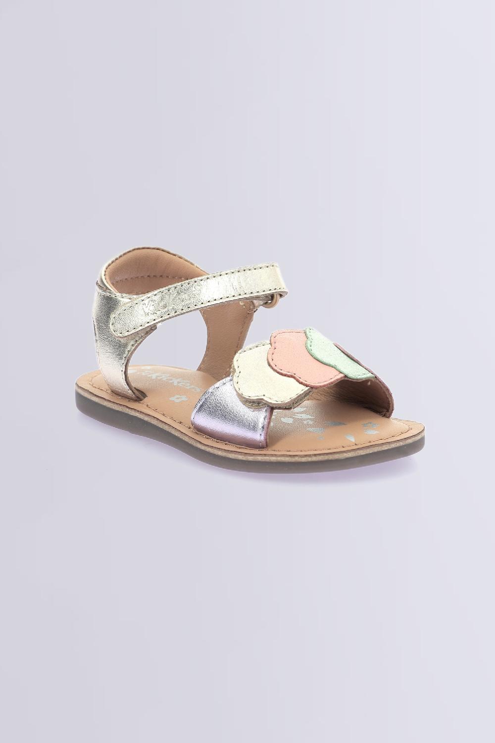 kickers Dyastar Or multicolor