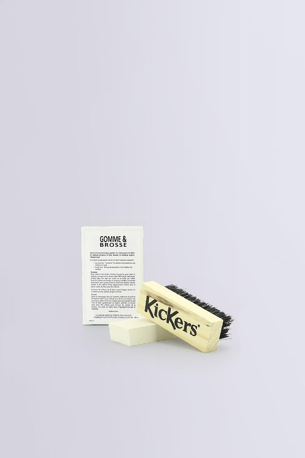 Kickers GOMME ET BROSSE
