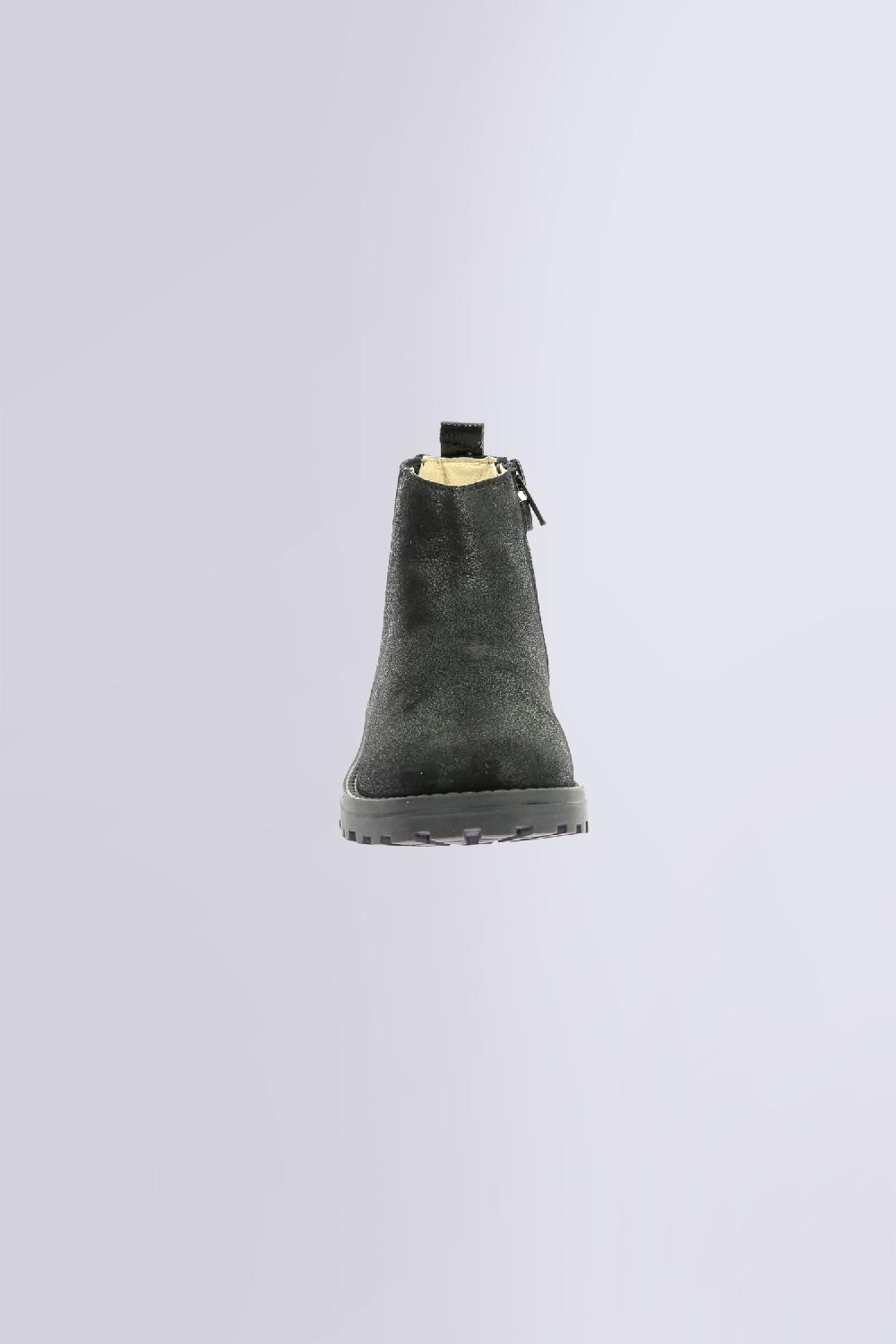 Kickers Groofit Noir Etoiles