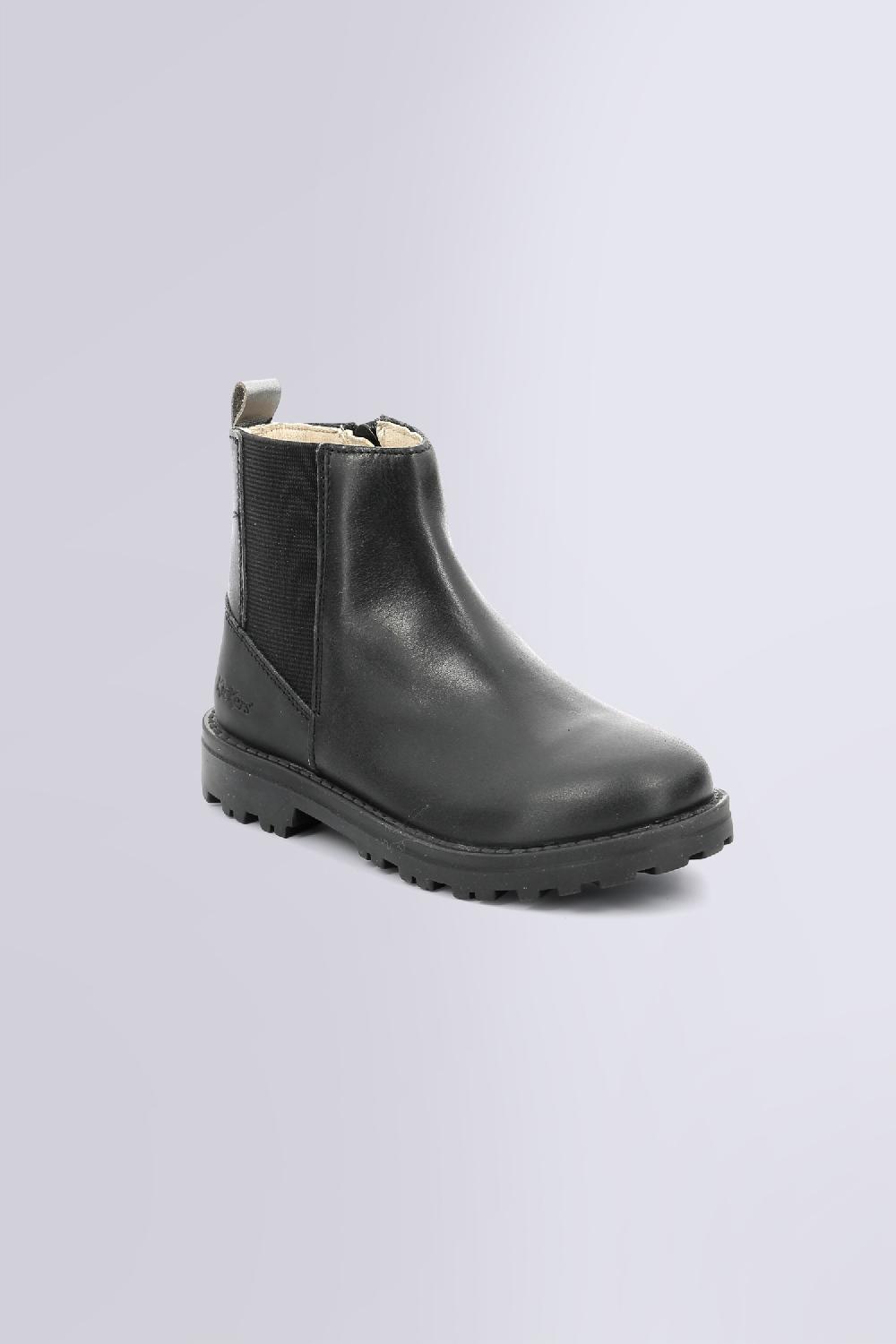 kickers GROOFIT NOIR