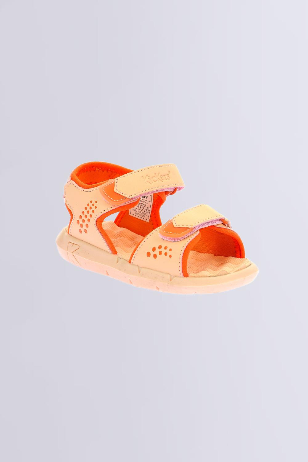 kickers Jumangap Rose corail orange
