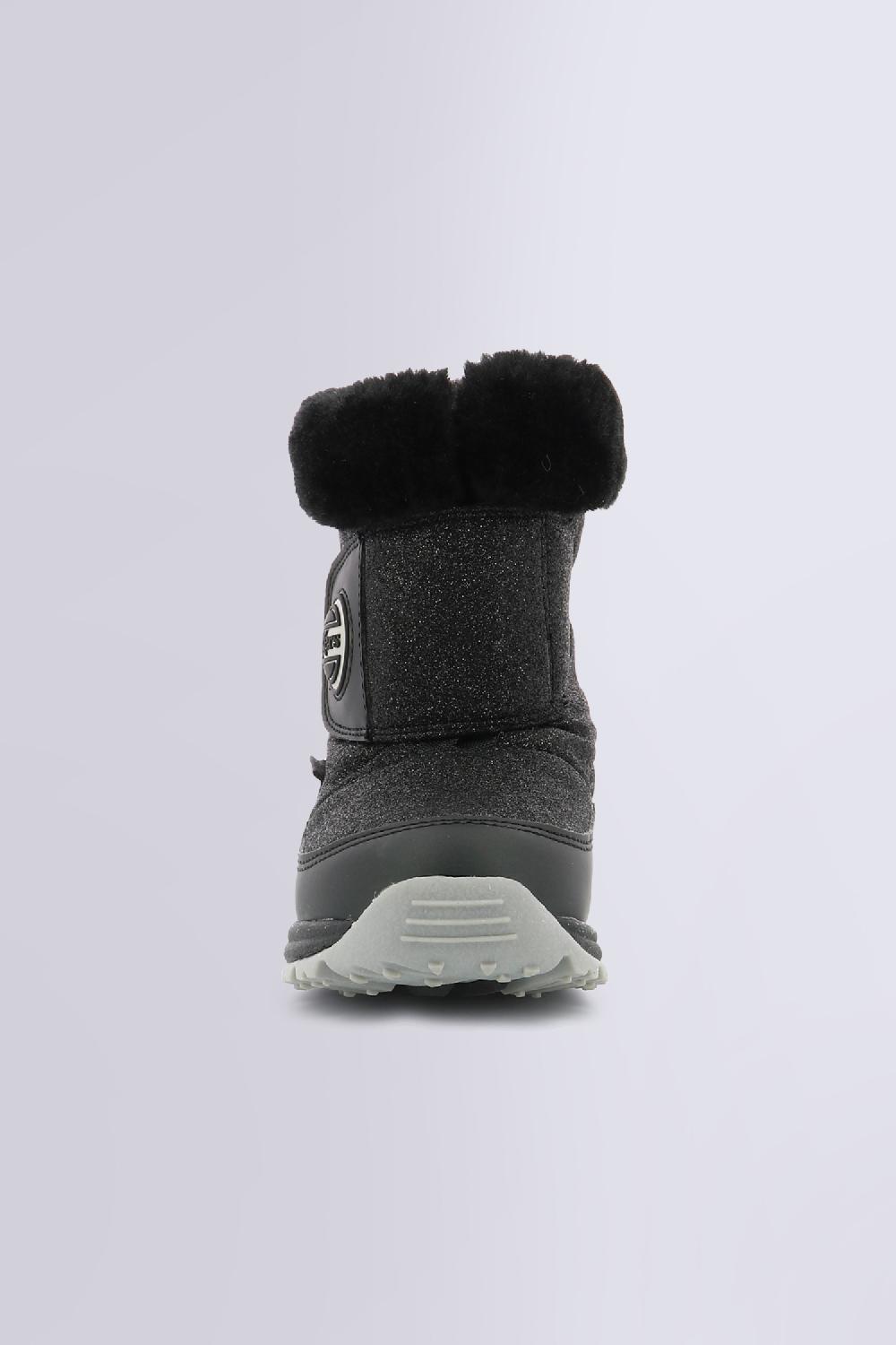 Kickers JUMPSNOW WATERPROOF NOIR BRILLANT