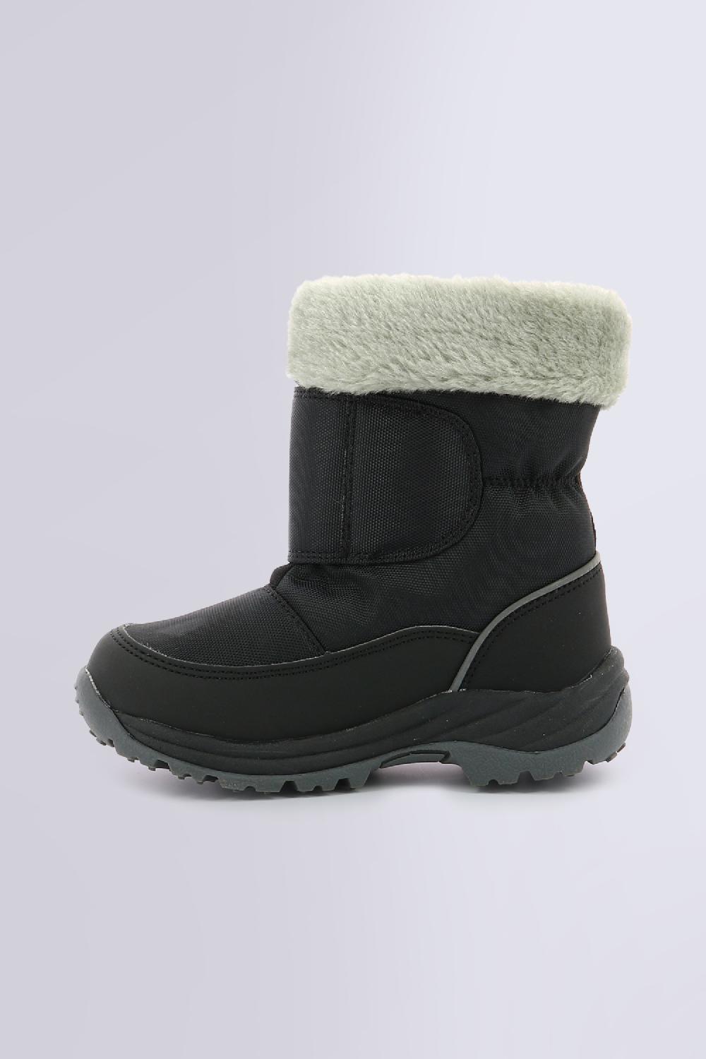 Kickers JUMPSNOW WATERPROOF NOIR