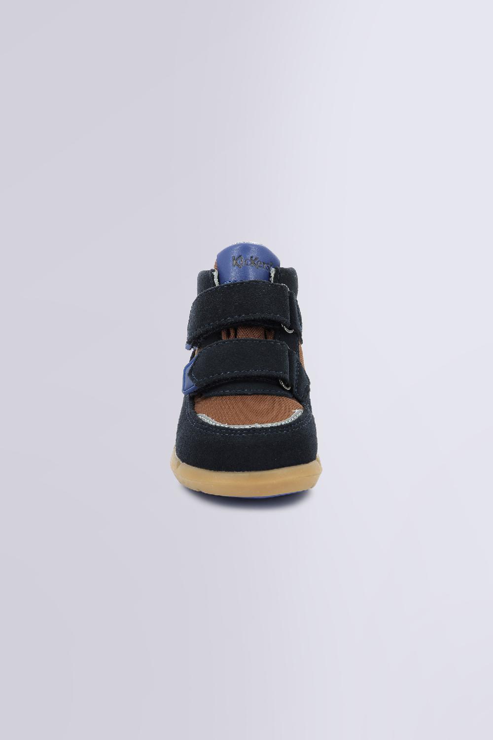 Kickers JUNIBO WATERPROOF MARINE MARRON