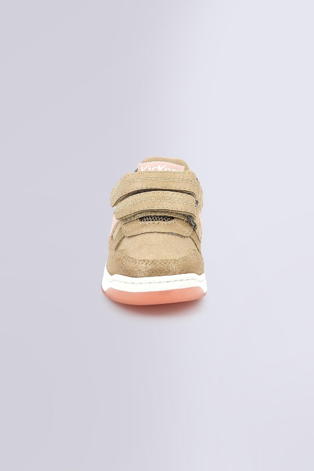 Kickers KALIDO BEIGE ROSE GLITTER