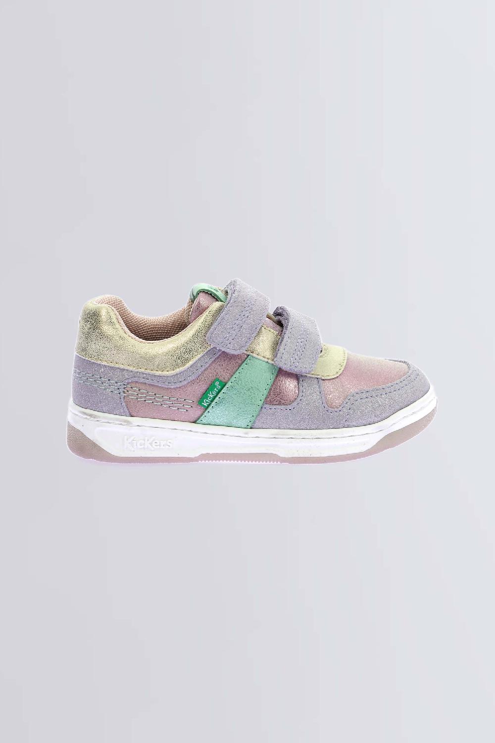 Kickers Kalido Violet Rose