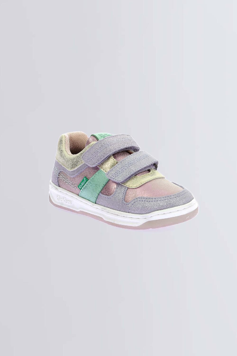 kickers Kalido Violet rose
