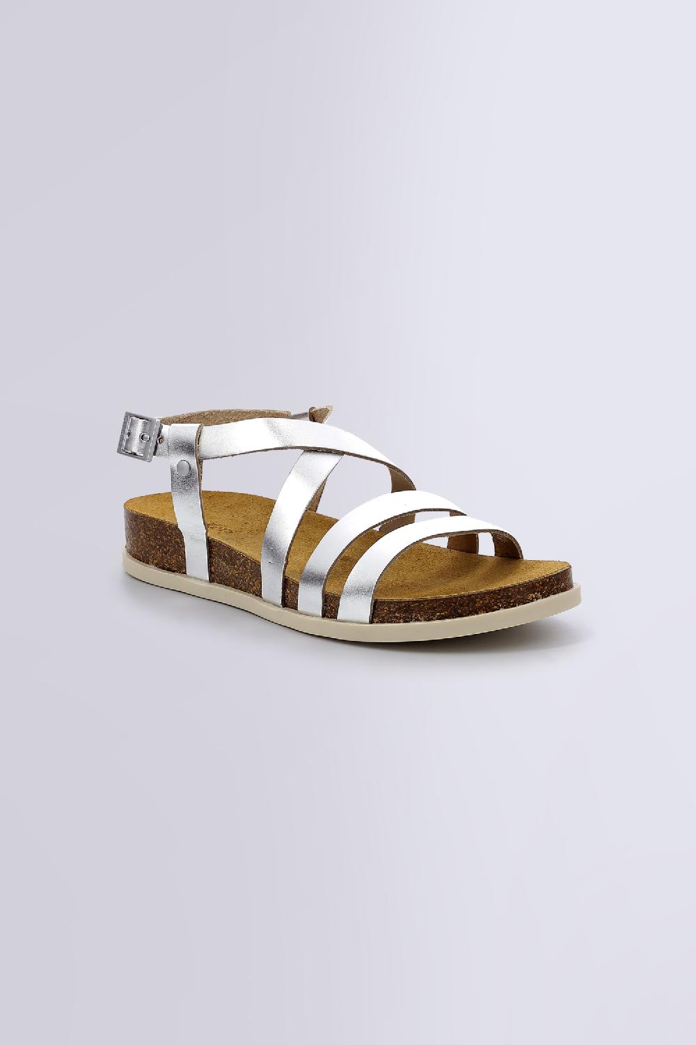 kickers KICK ALICE ARGENT