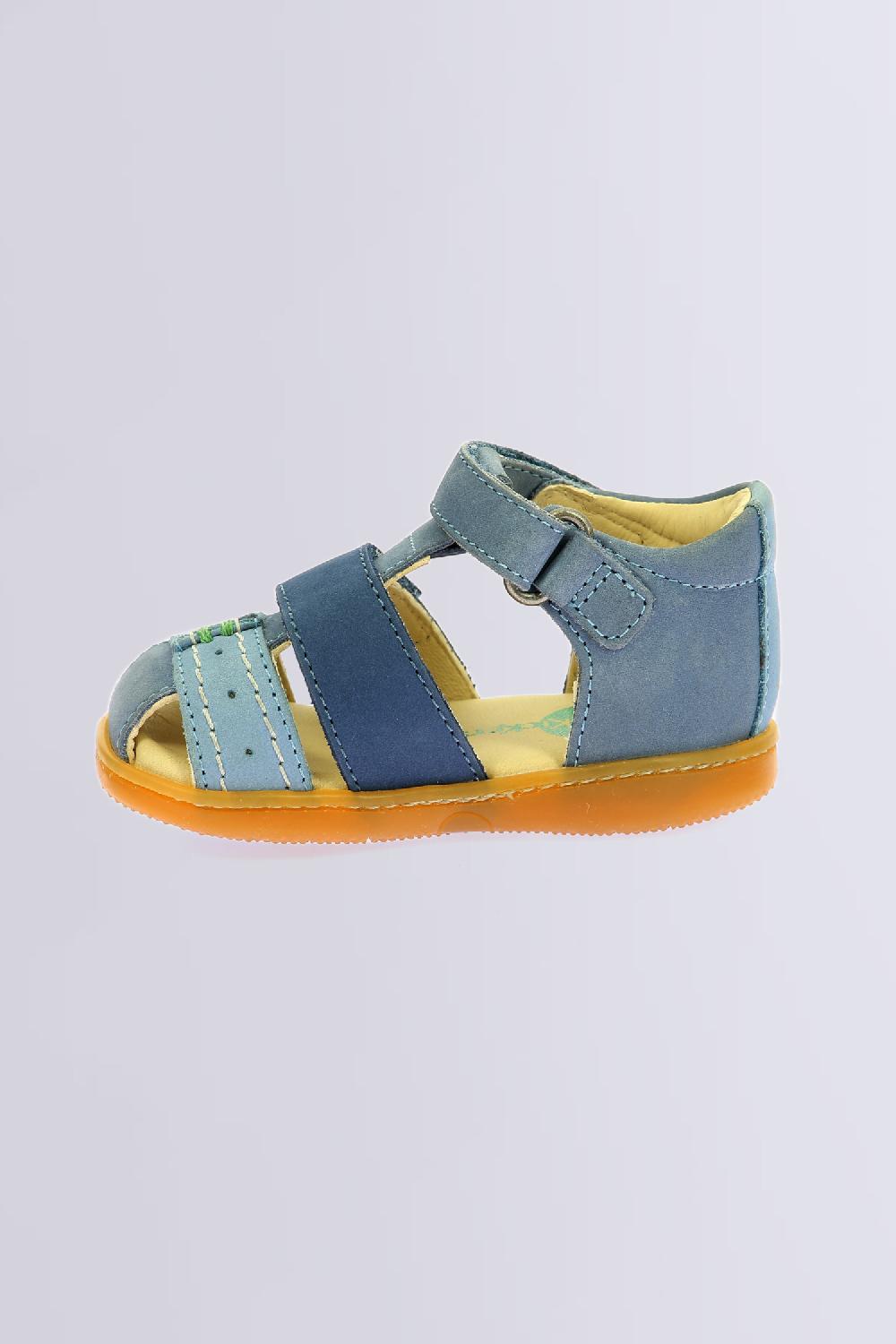 Kickers Kick Bazar Bleu Tricolore