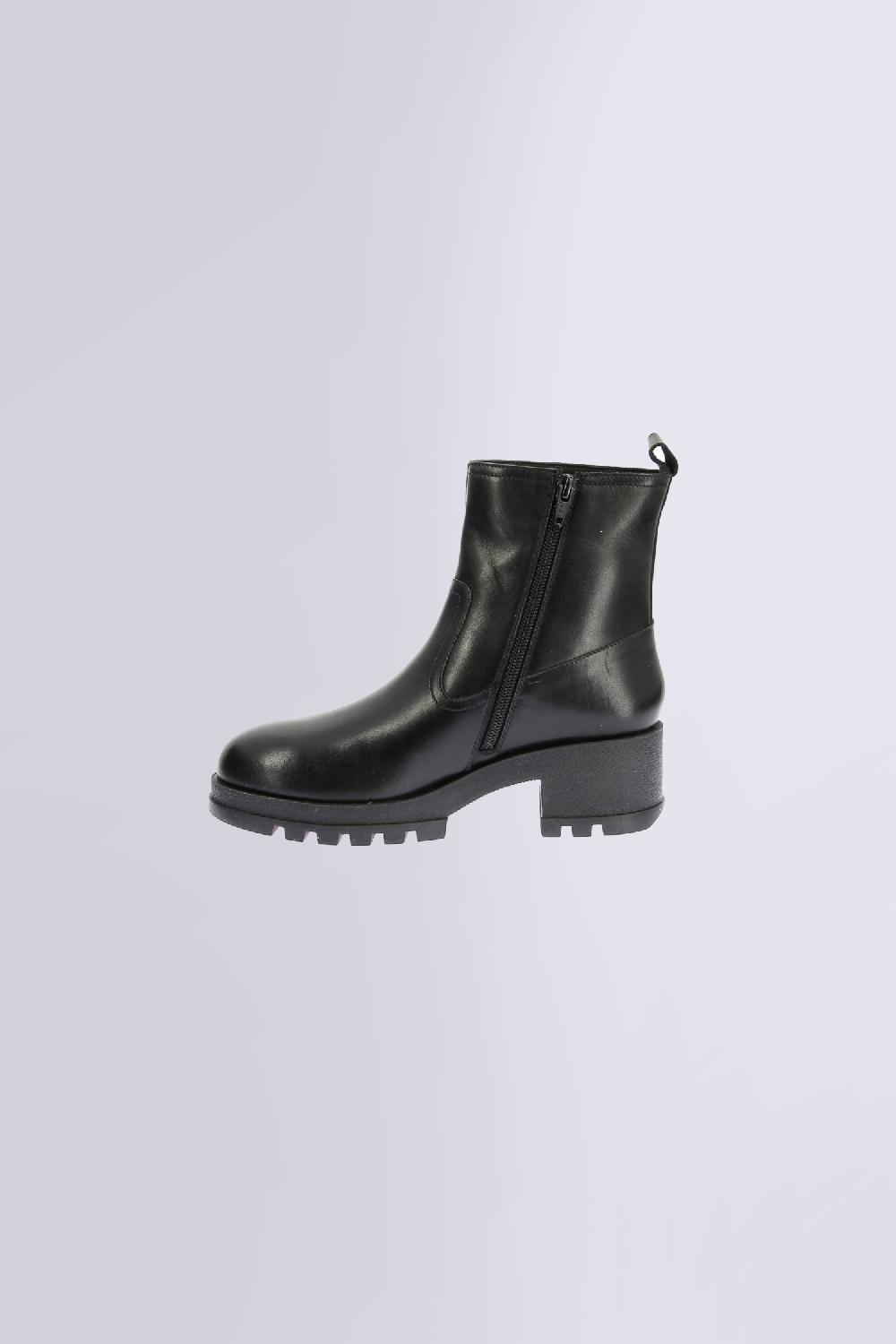 Kickers Kick Bootela Noir