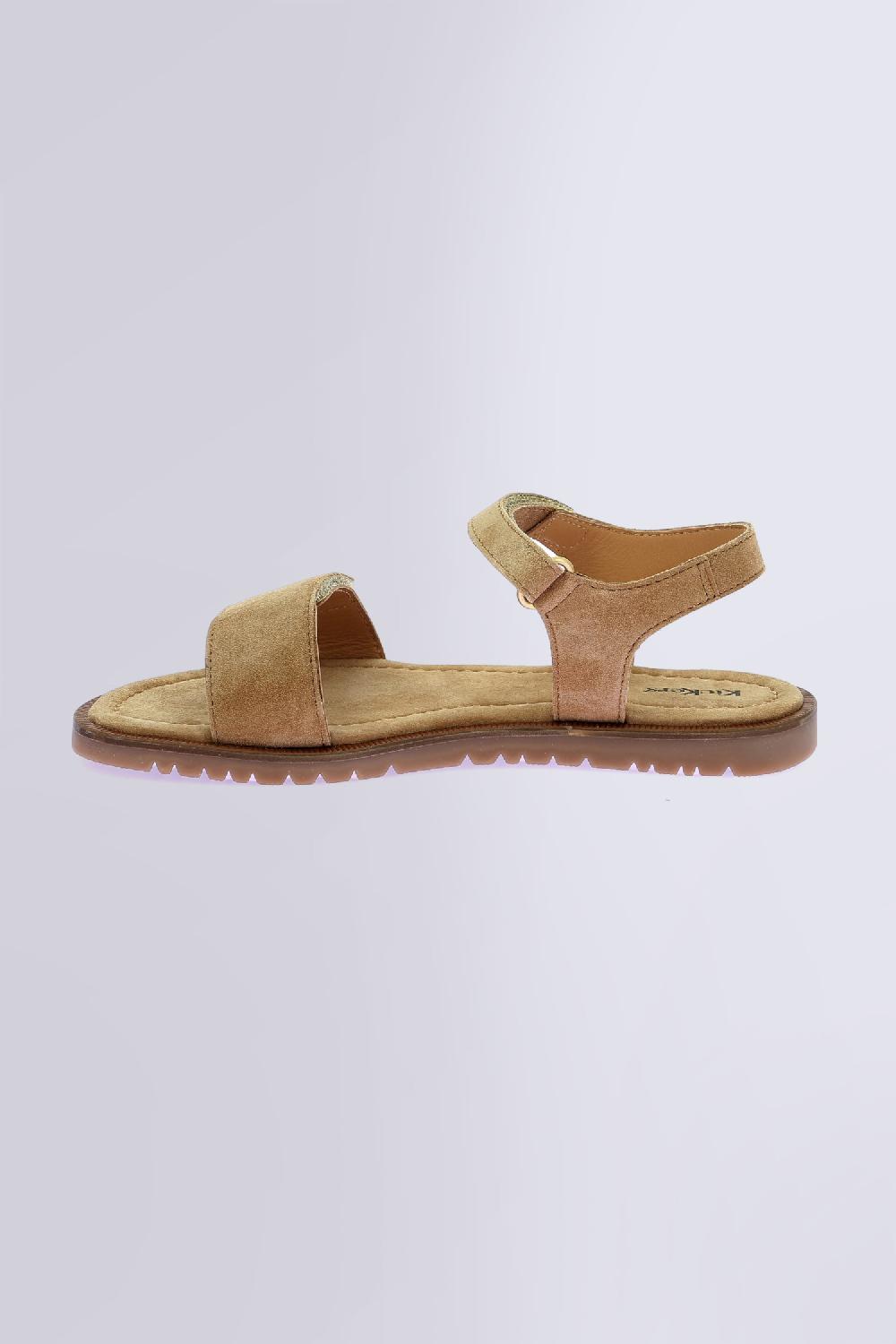 Kickers Kick Braida Camel