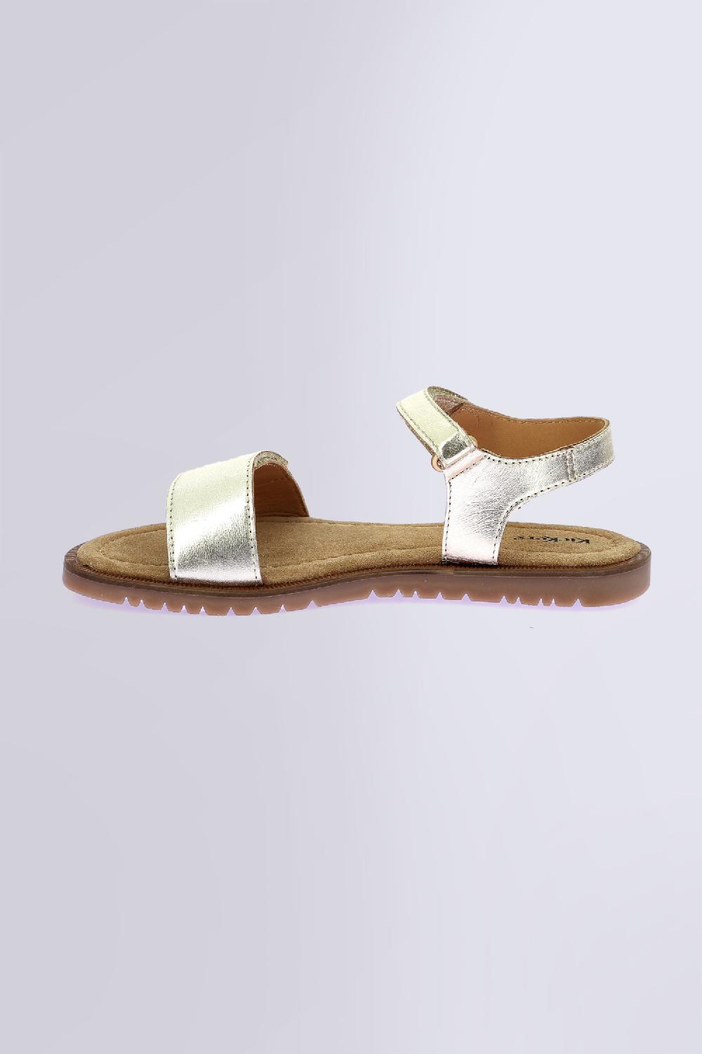 Kickers Kick Braida Or Clair