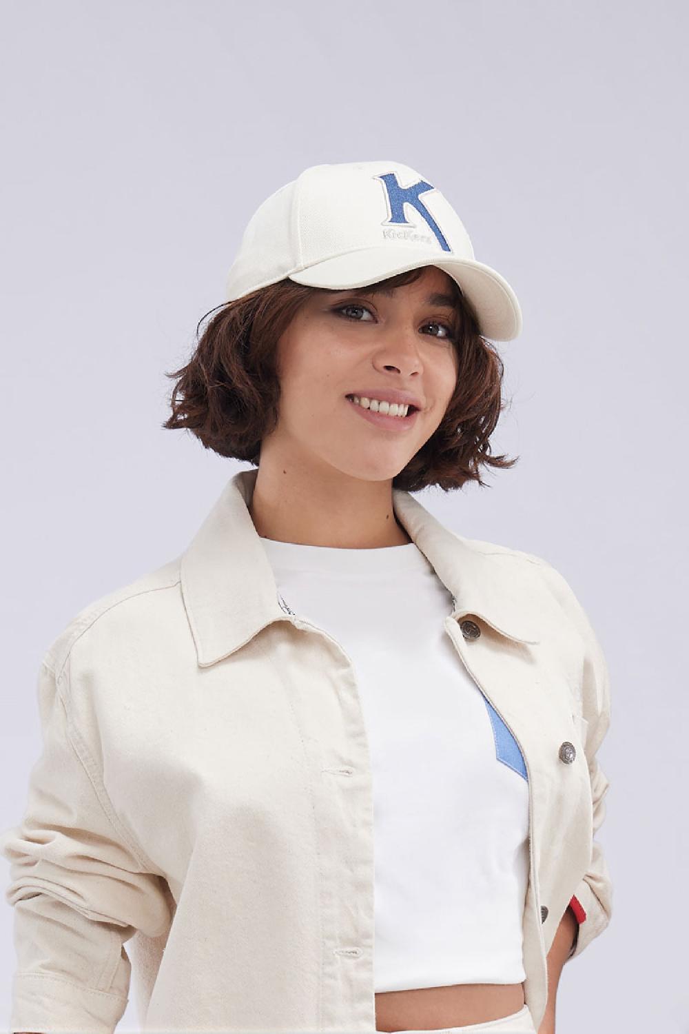 Kickers Kick Cap Beige