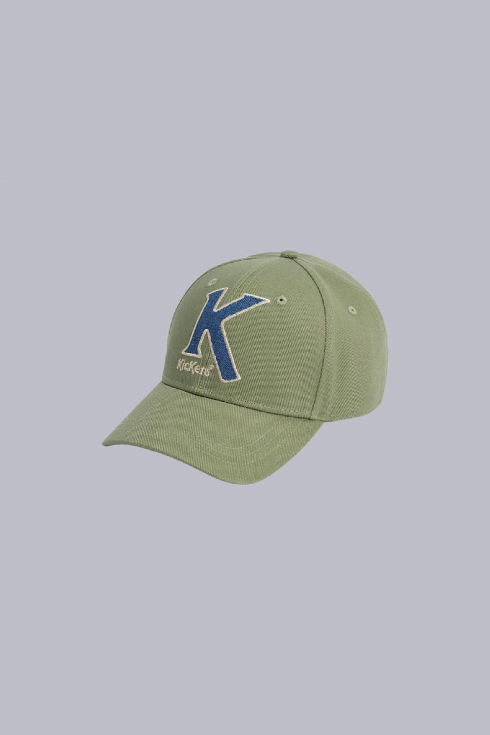 Kickers Kick Cap Kaki