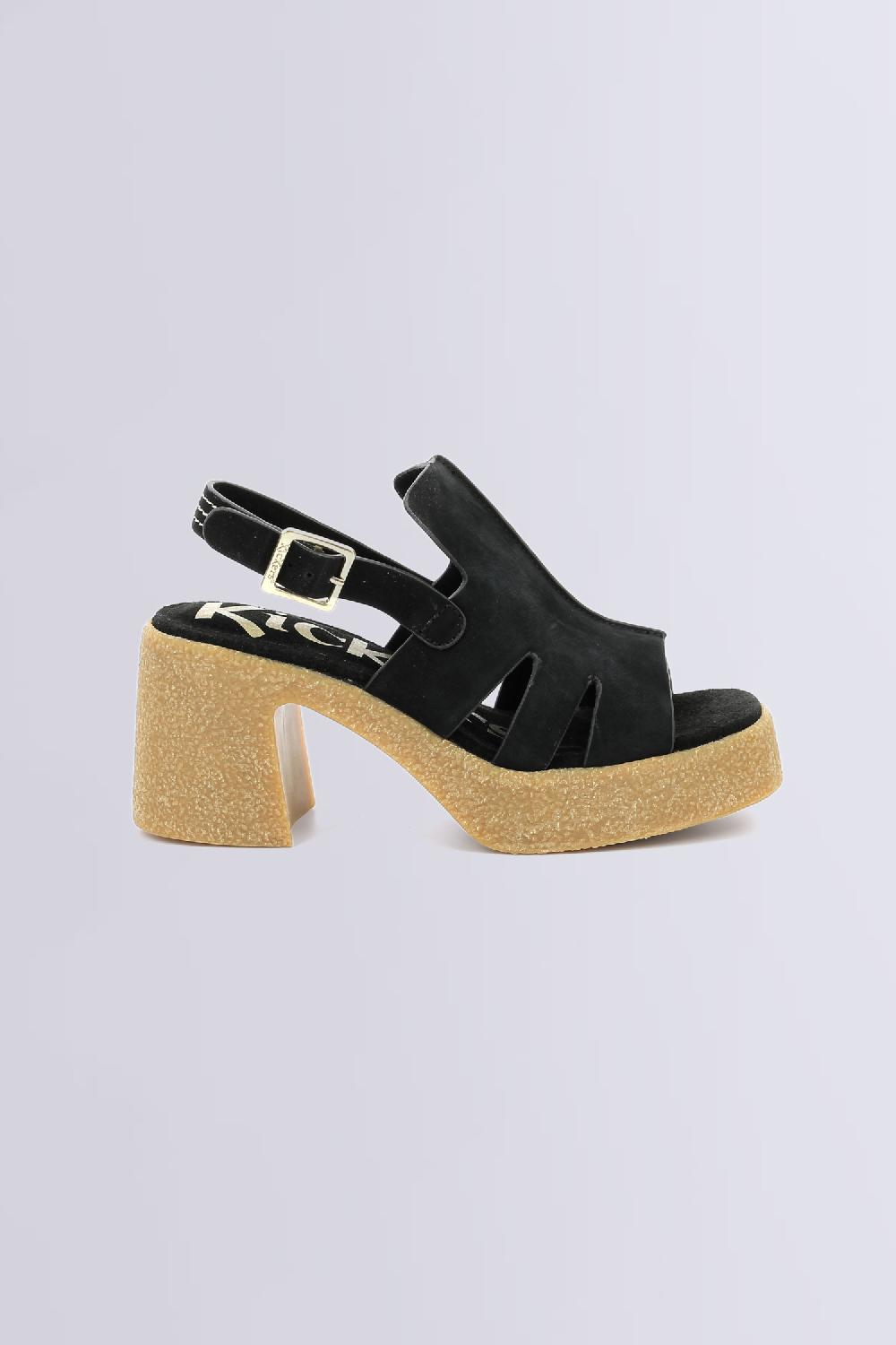 Kickers Kick Charlie Noir