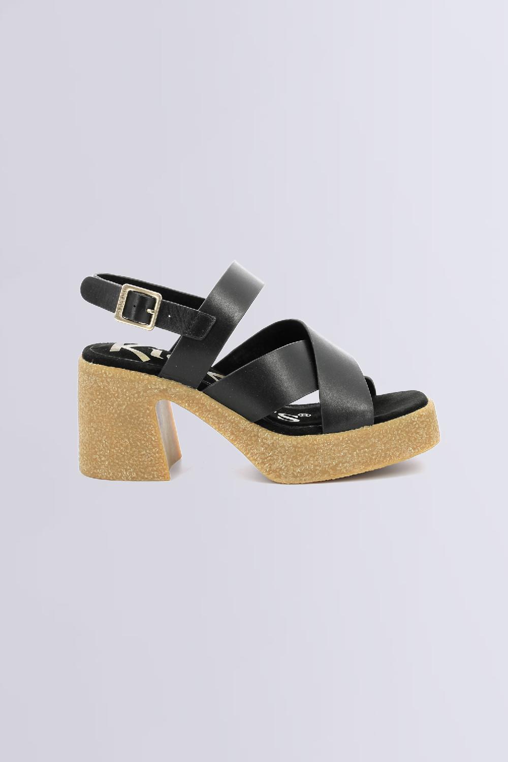 Kickers Kick Charlotte Noir