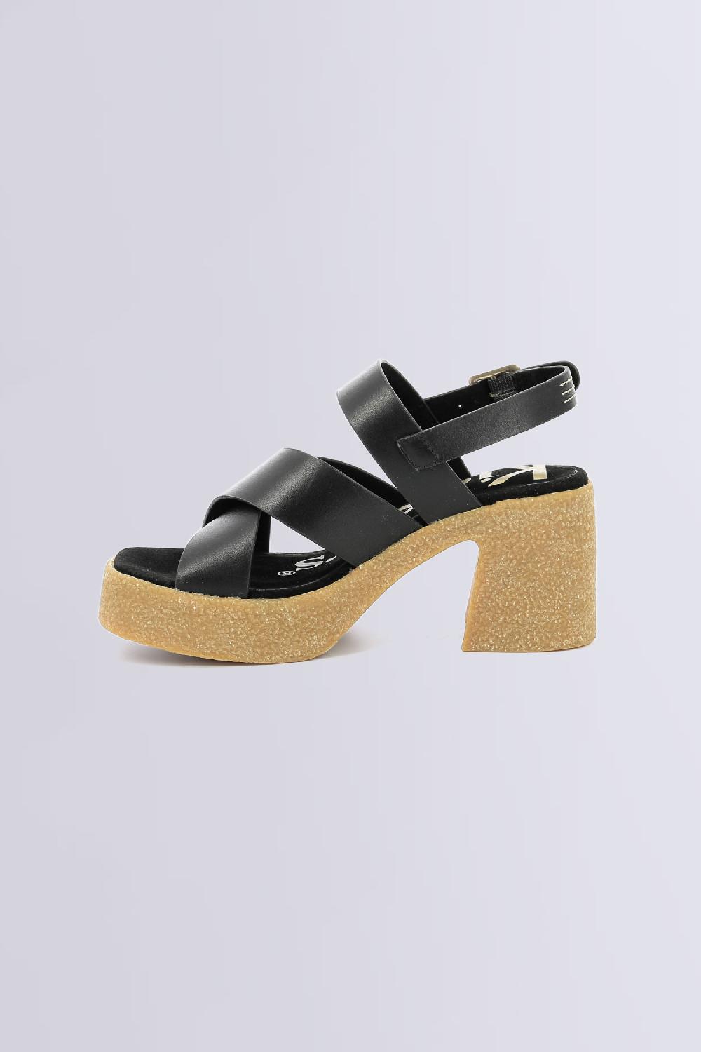 Kickers Kick Charlotte Noir