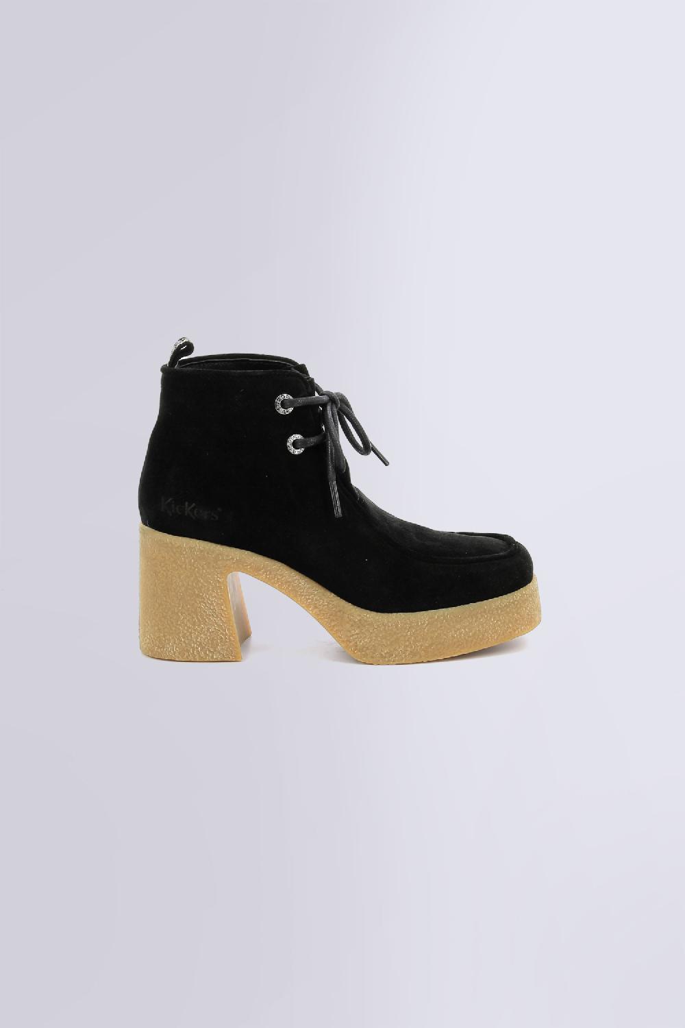 Kickers KICK CLAIRE NOIR