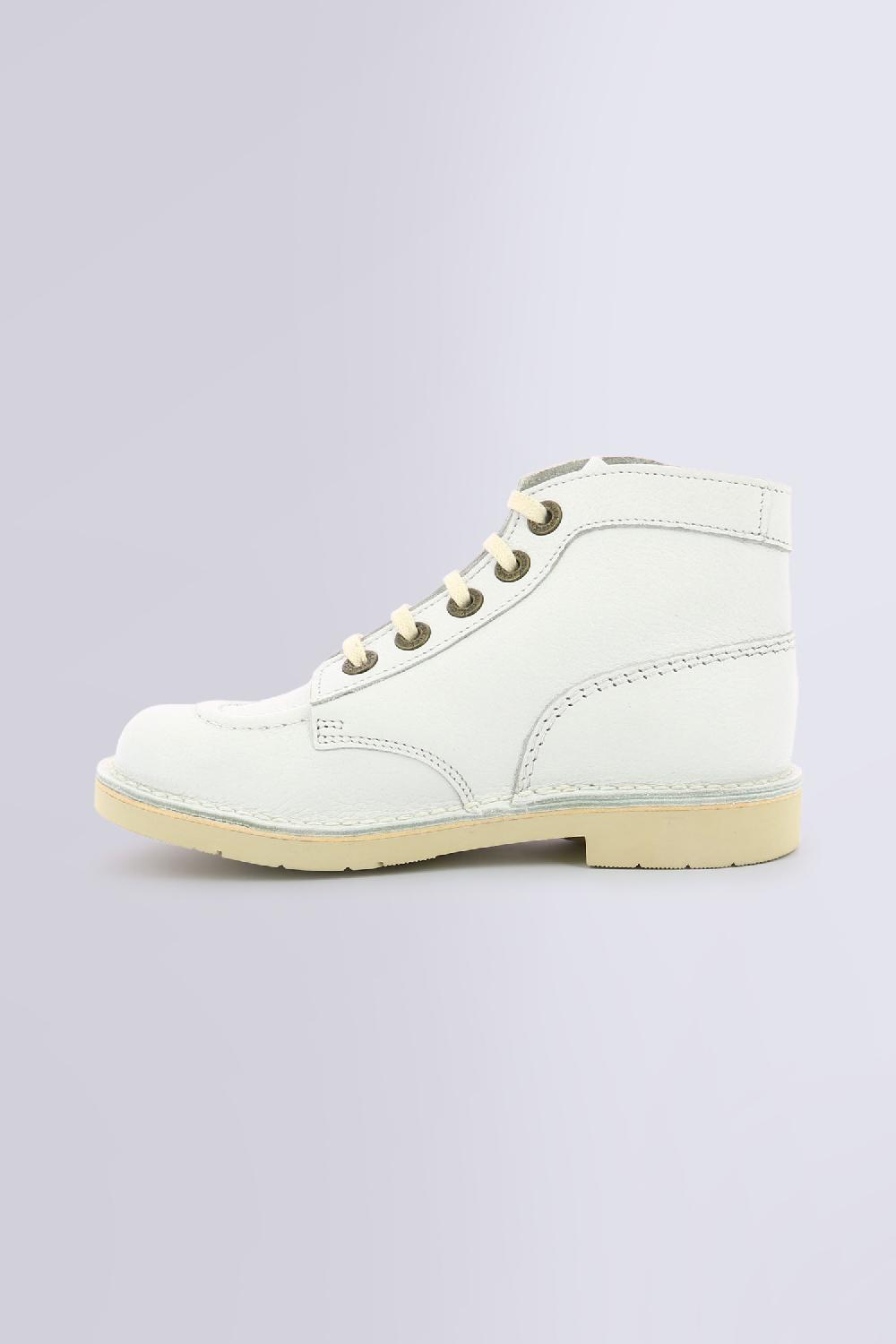 Kickers KICK COL BLANC