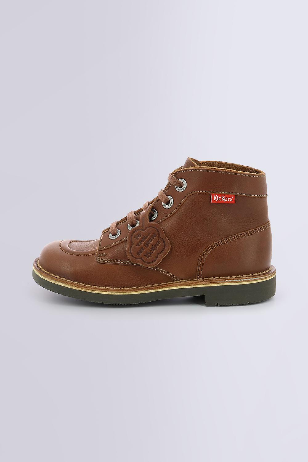 Kickers KICK COL CAMEL