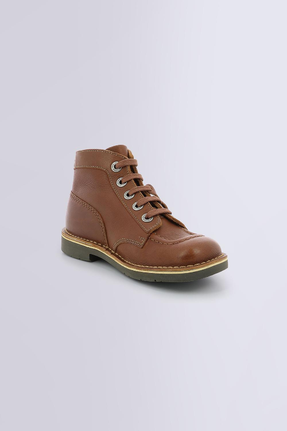 kickers KICK COL CAMEL
