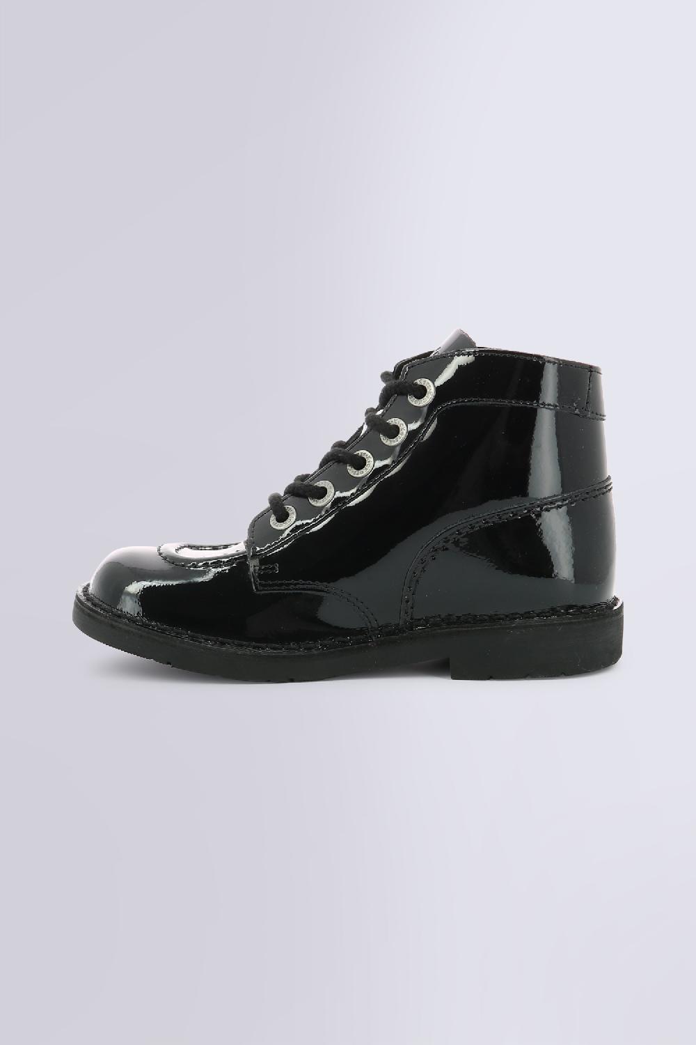 Kickers KICK COL NOIR VERNIS