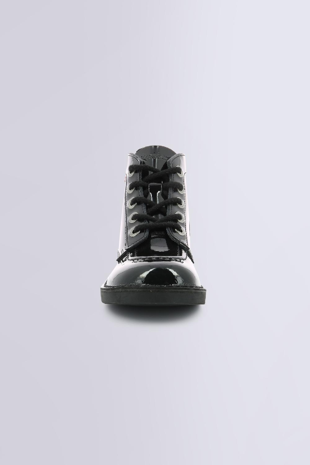 Kickers KICK COL NOIR VERNIS