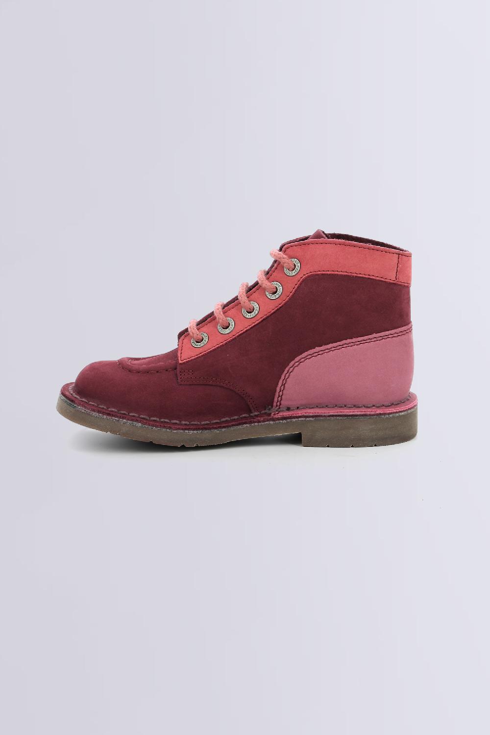 Kickers KICK COL ROSE TRICOLORE