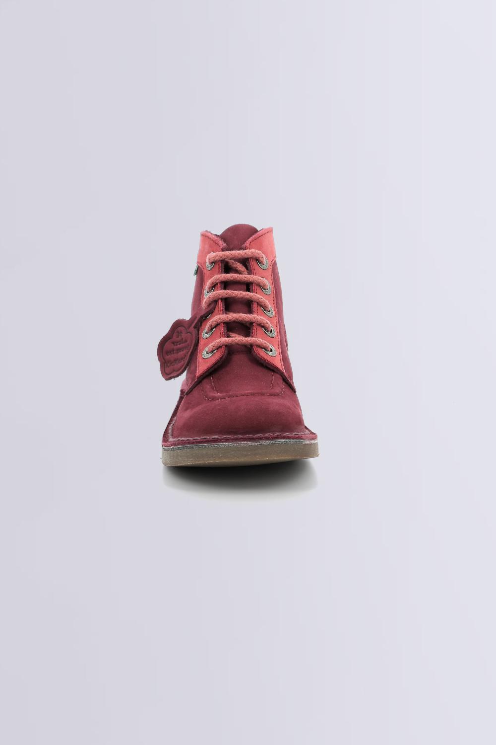 Kickers KICK COL ROSE TRICOLORE