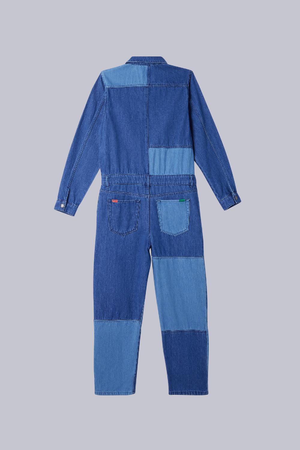 Kickers Kick Combi Bleu