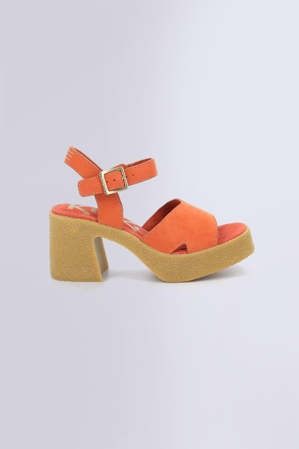 Kickers Kick Constance Orange Brique
