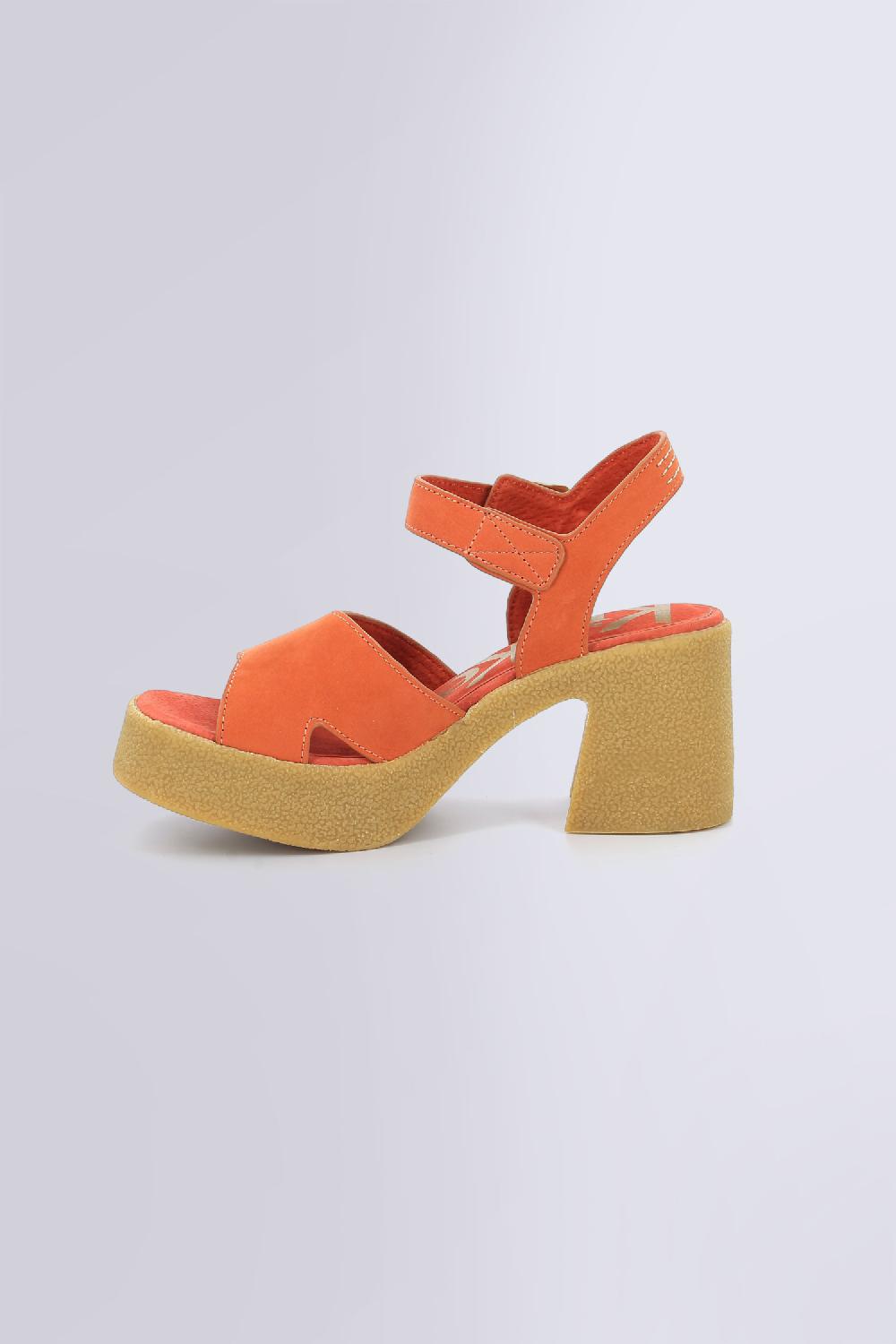 Kickers Kick Constance Orange Brique