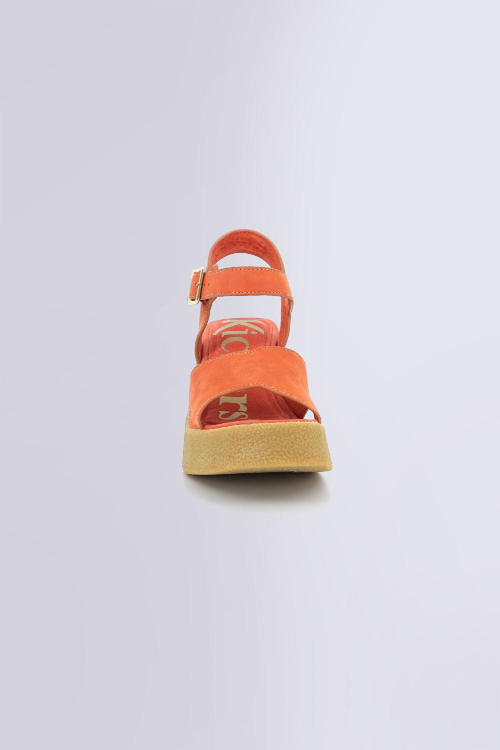 Kickers Kick Constance Orange Brique
