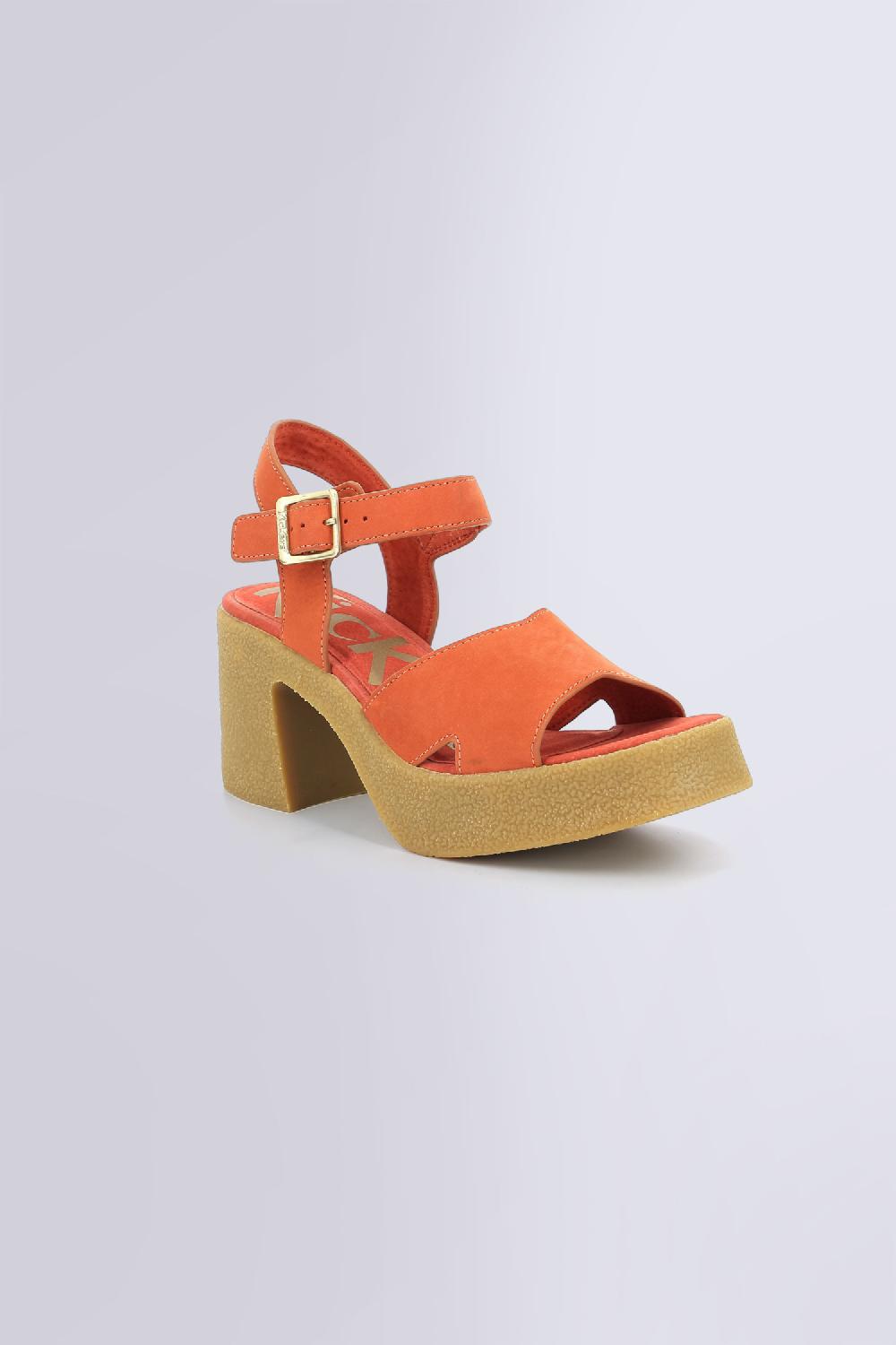 kickers Kick constance Orange brique