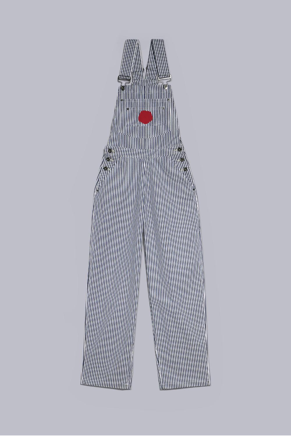 kickers Kick Darcy Bleu rayée