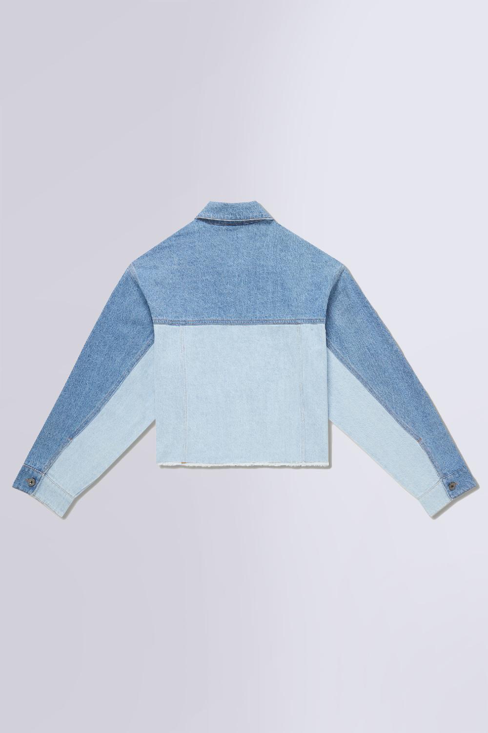 Kickers Kick Denim Bleu