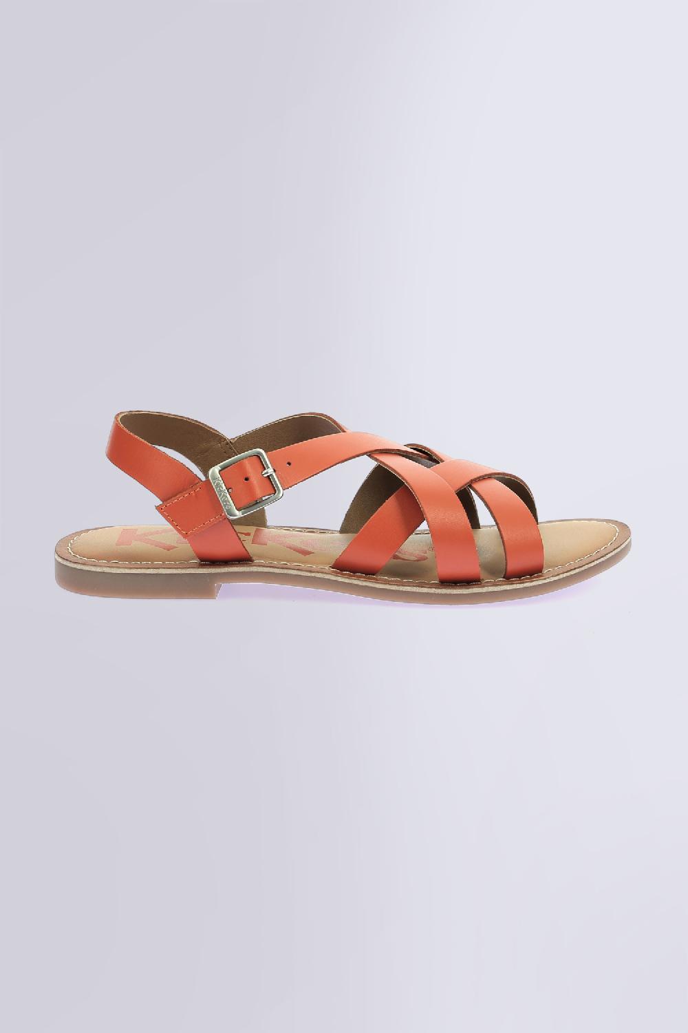 Kickers Kick Diana Orange