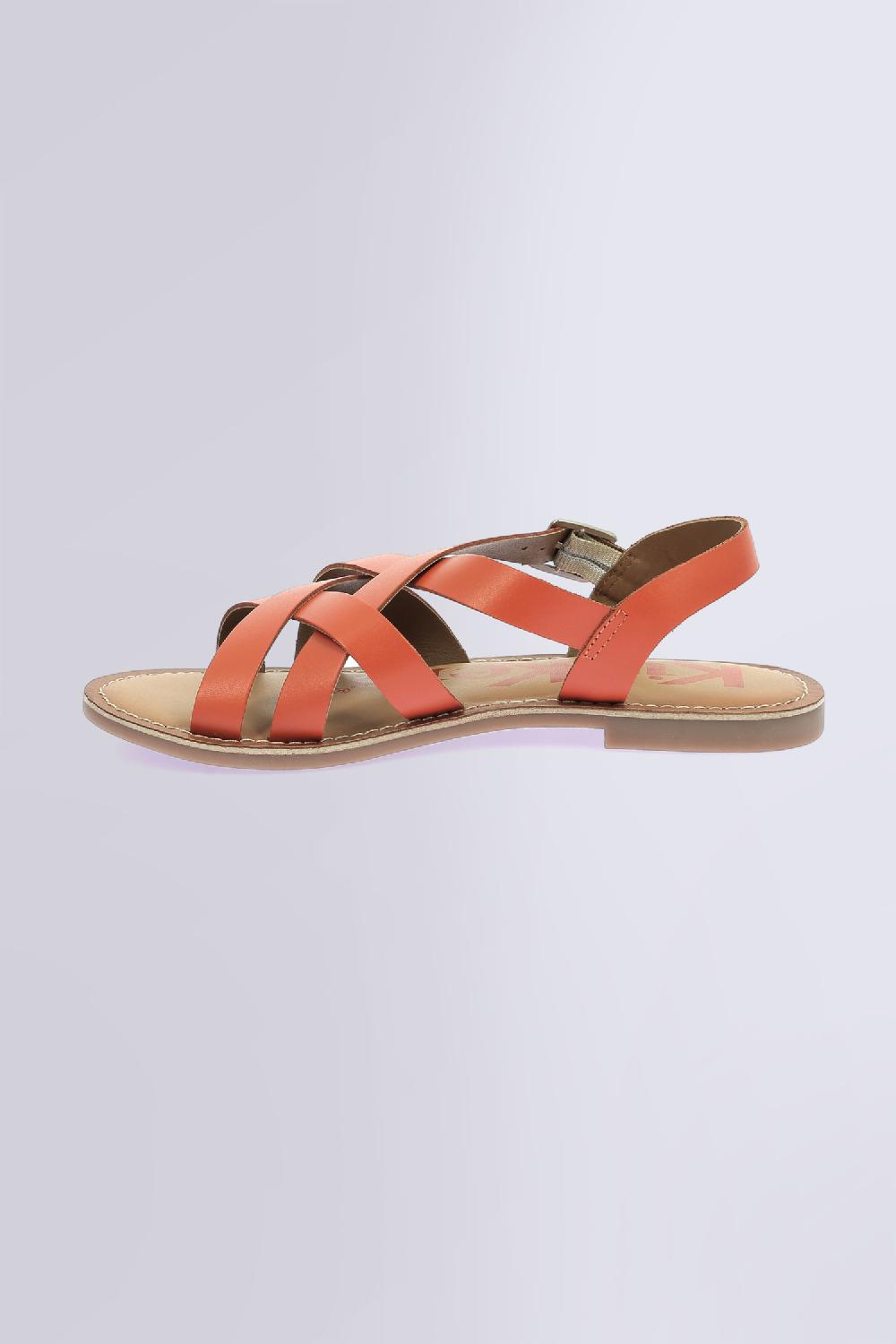 Kickers Kick Diana Orange