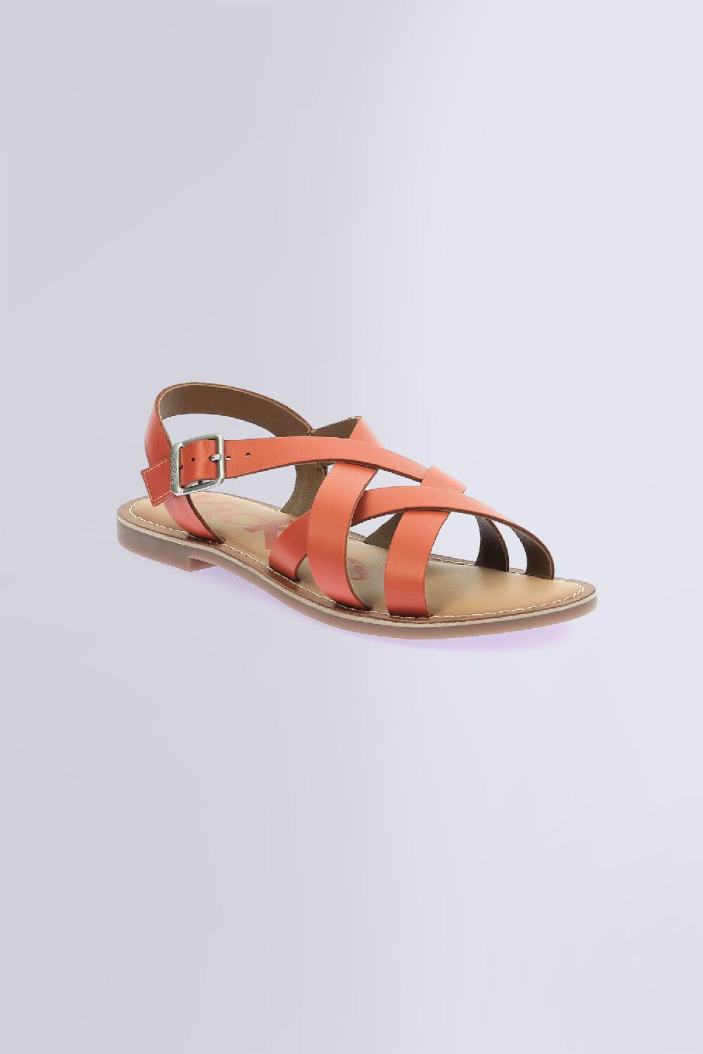 kickers Kick diana Orange