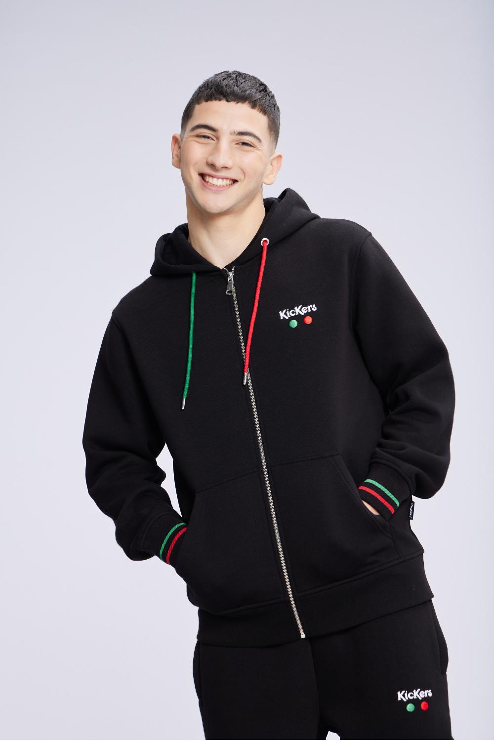 Kickers Kick Digger Noir