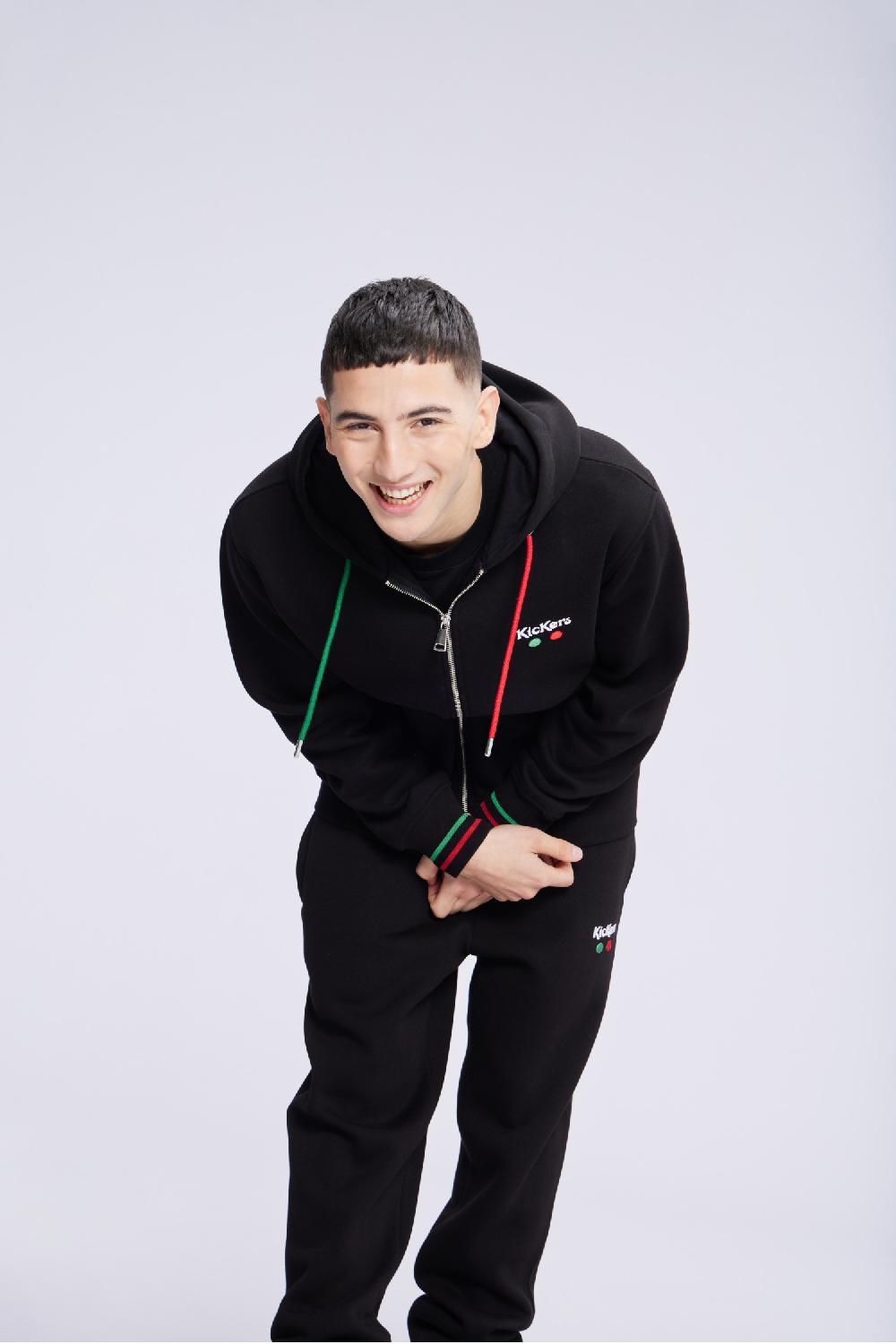 Kickers Kick Digger Noir