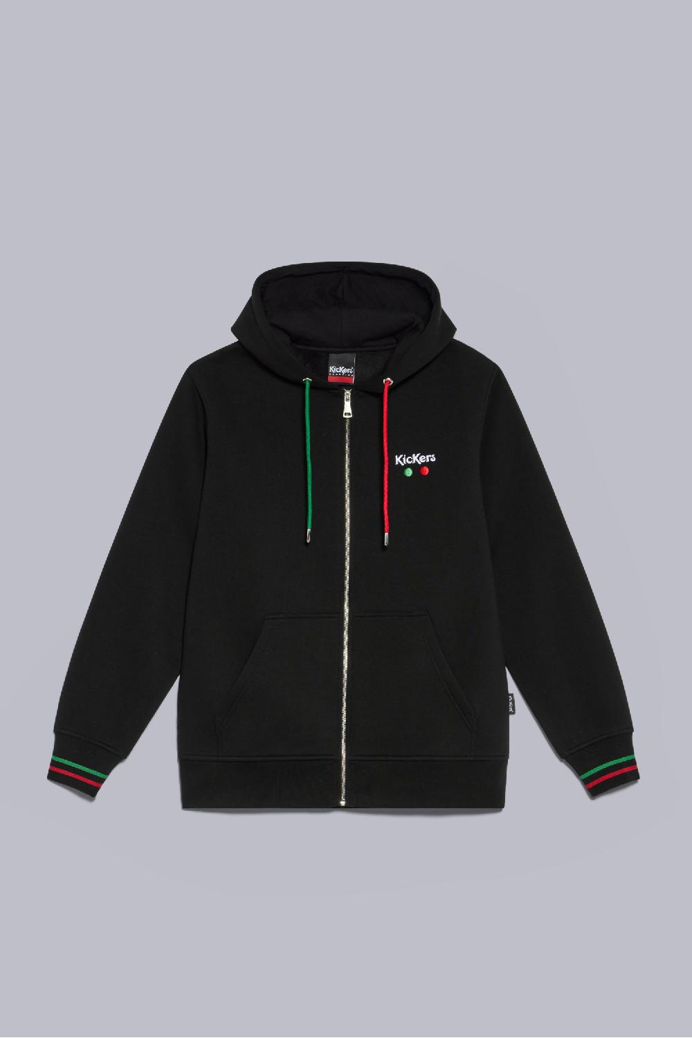 kickers Kick Digger Noir