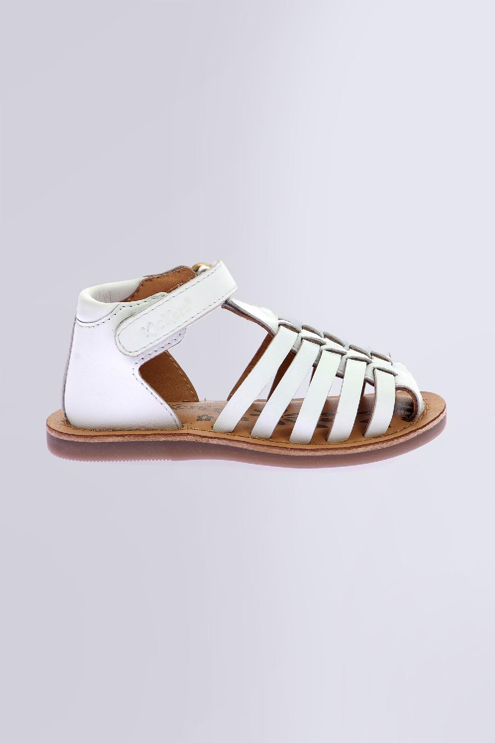 Kickers Kick Dilola Blanc