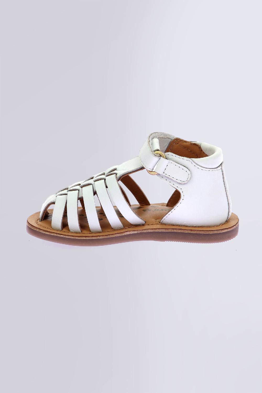 Kickers Kick Dilola Blanc