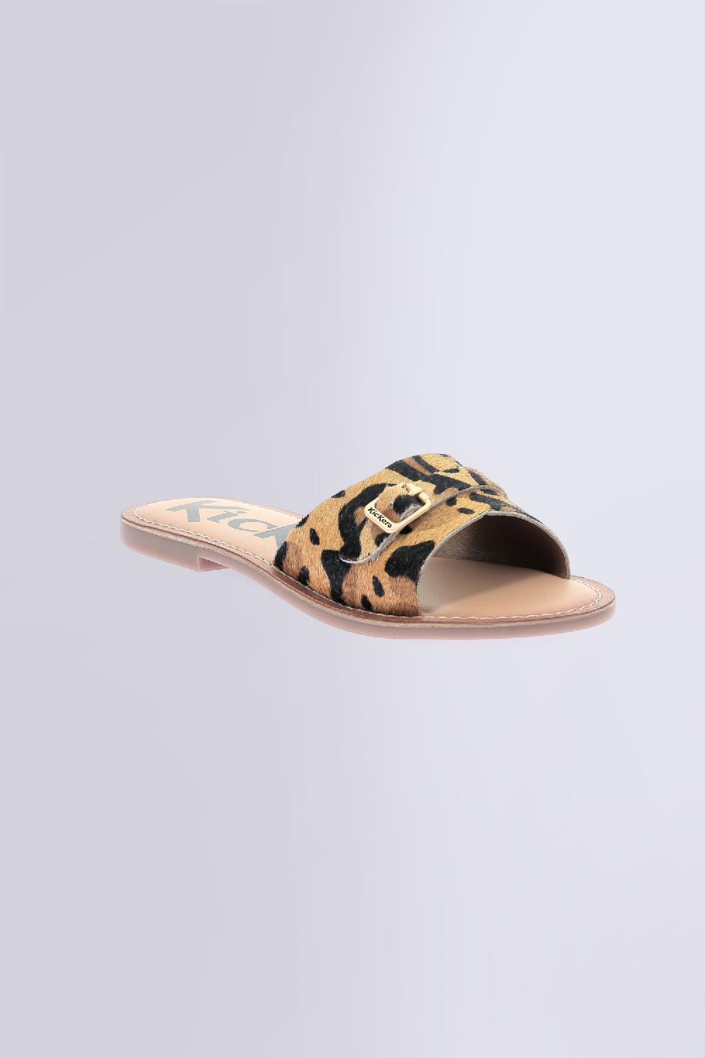 Kickers Kick Diwana Léopard