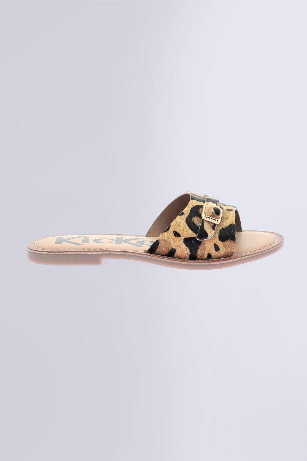 Kickers Kick Diwana Léopard