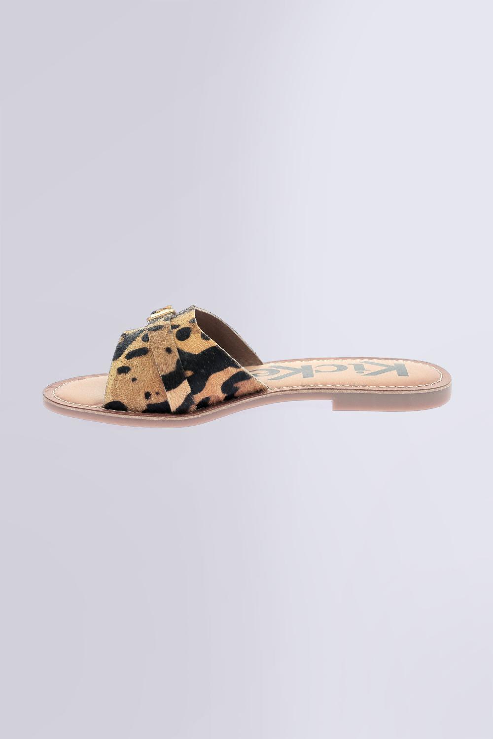 Kickers Kick Diwana Léopard