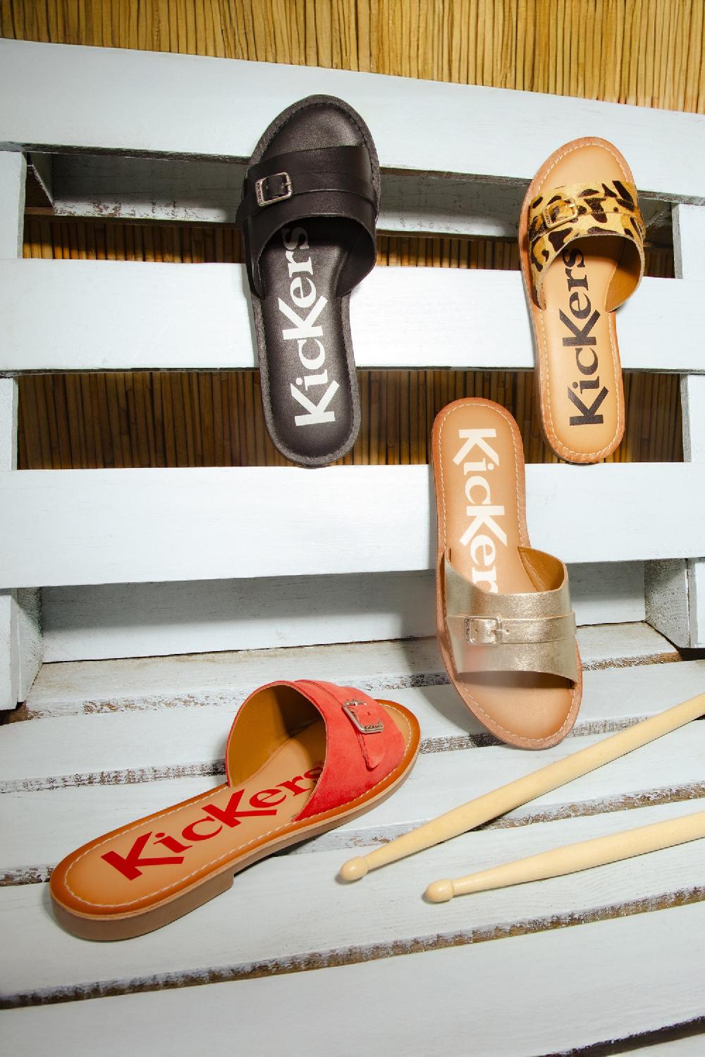 kickers Kick Diwana Or