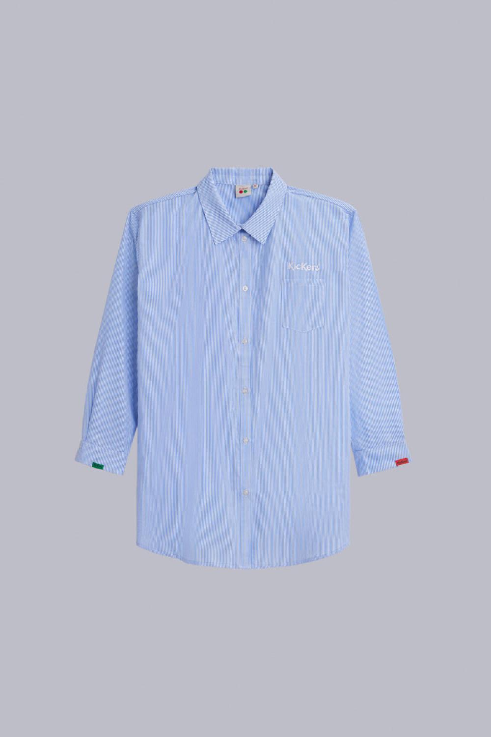 kickers Kick Dress Bleue