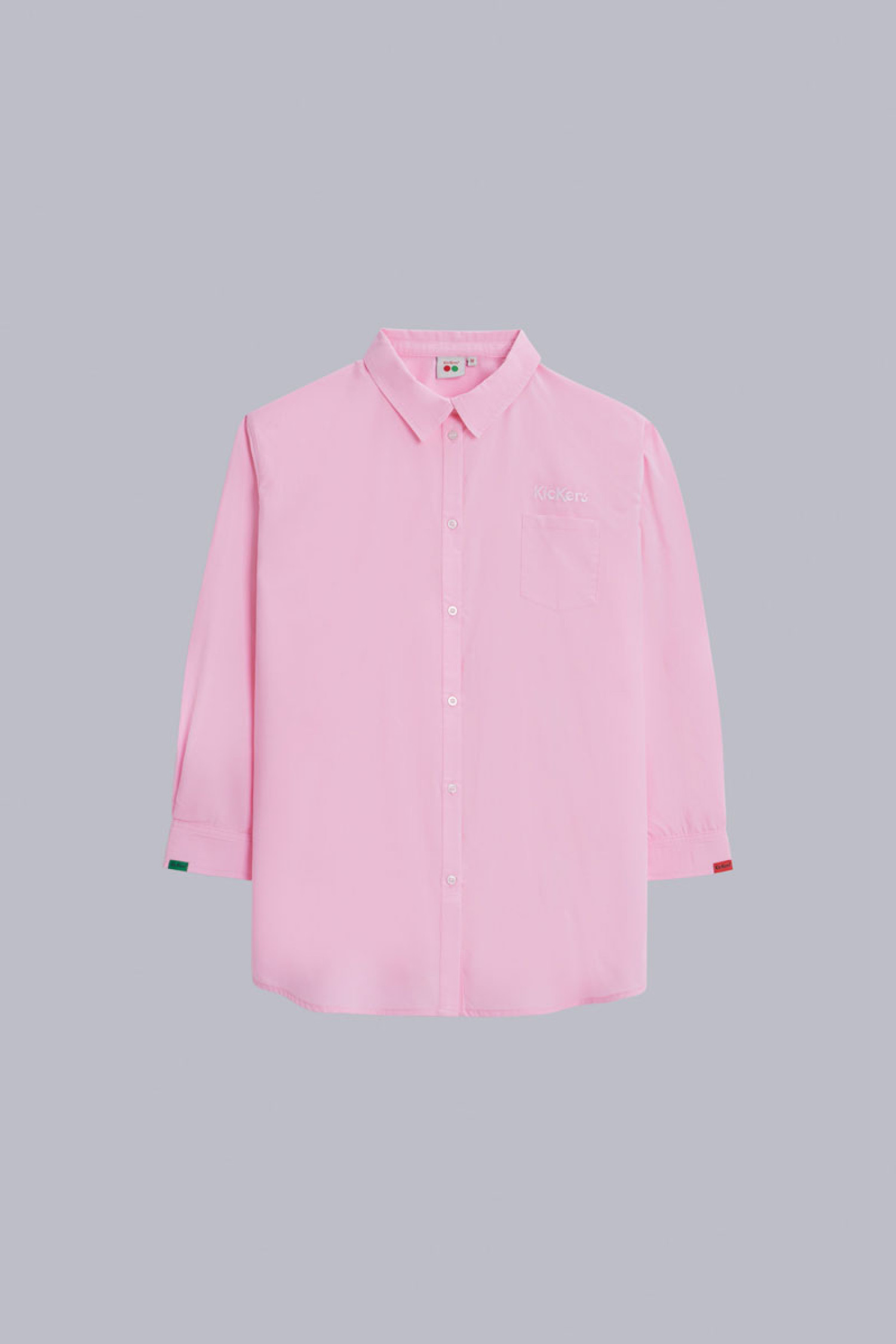 kickers Kick Dress Rose